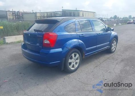 2009 Dodge Caliber Sxt from USA, damaged, VIN 1B3HB48A69D119714